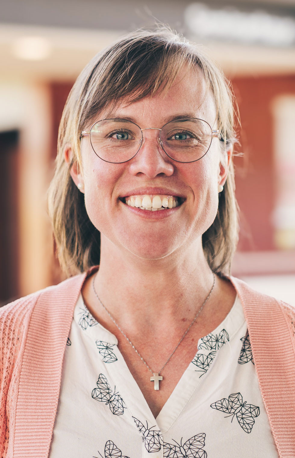 Alisa Ott – Vorsitzende Team Frauen