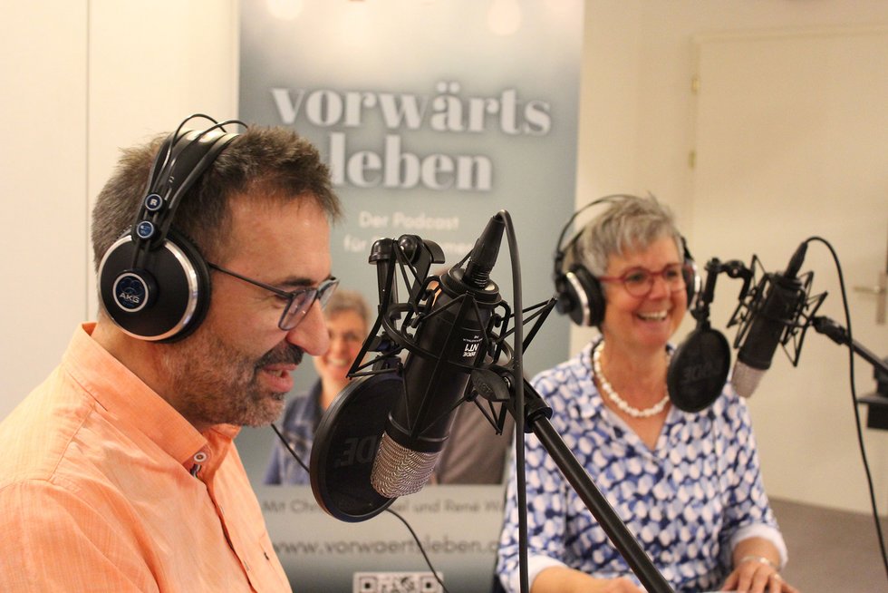 René Winkler & Christiane Rösel